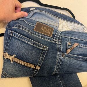 Ariat M2 Relaxed Bootcut Jean Men 35x34